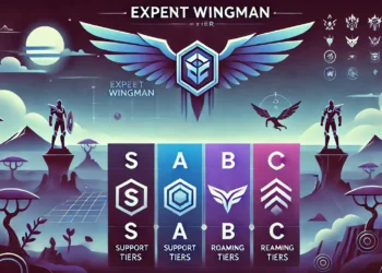 Mobile Legends Tier List Expert Wingman