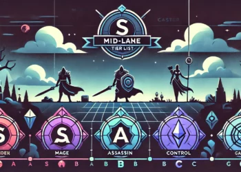 Mobile Legends Tier List Mid
