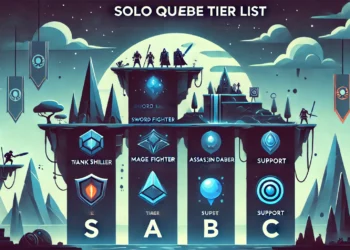 Mobile Legends Tier List Solo Q