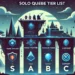 Mobile Legends Tier List Solo Q
