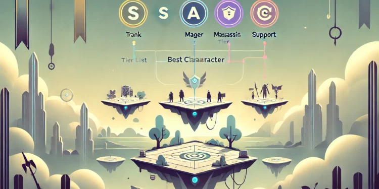 Best Character In Mobile Legends Tier List