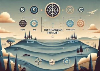 Best Marksman In Mobile Legends Tier List