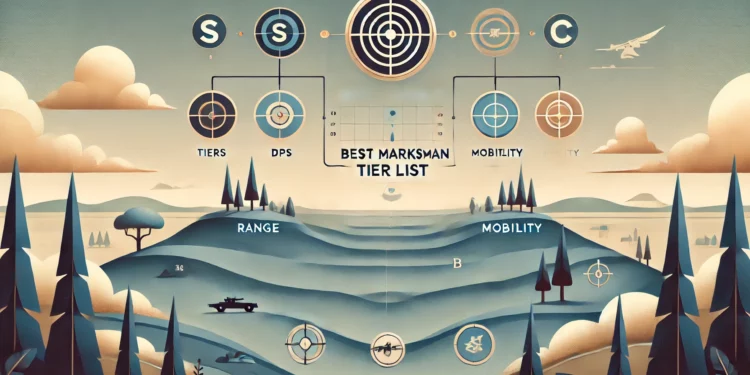 Best Marksman In Mobile Legends Tier List