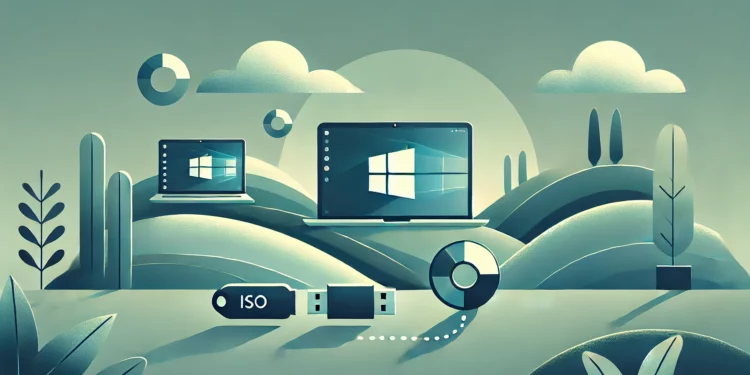 Cara Membuat Bootable Flashdisk Windows 7
