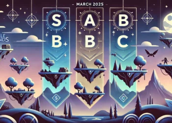 Mobile Legends Tier List March 2025