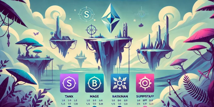 Tier List Mobile Legends Enero