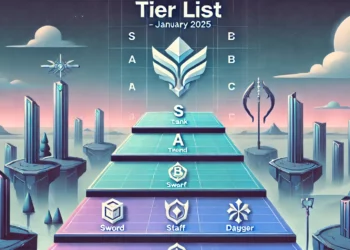 Tier List Mobile Legends Enero 2025