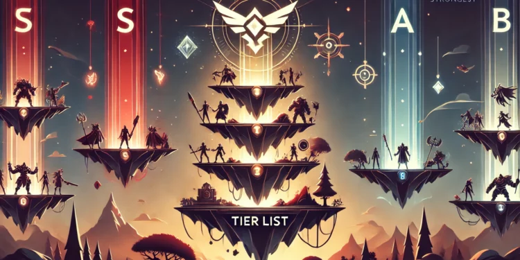 Top 10 Strongest Hero in Mobile Legends Tier List