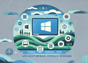 Apa Keistimewaan dari Sistem Operasi Windows