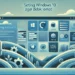 Setting Windows 10 Agar Tidak Lemot