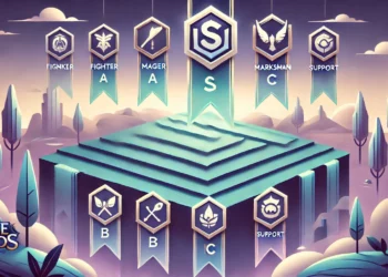 Mobile Legends Tier List Mayo 2025