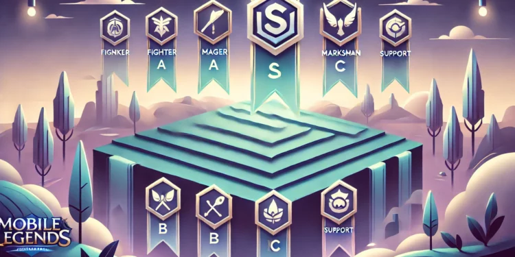 Mobile Legends Tier List Mayo 2025
