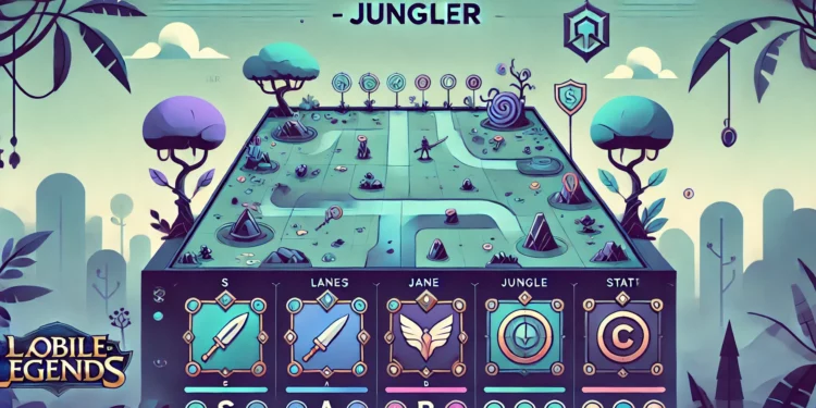 Mobile Legends Tier List Jungler