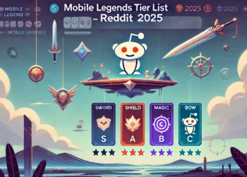 Mobile Legends Tier List Reddit 2025