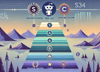 Mobile Legends Tier List Reddit S34
