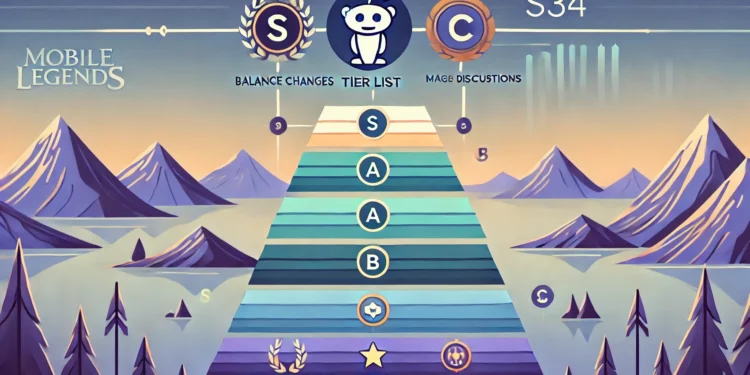 Mobile Legends Tier List Reddit S34