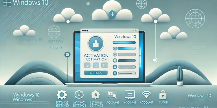 Aktivasi Windows 10 Gratis