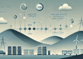 Windows Server 2003 Mulai Dikerjakan