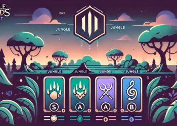 Mobile Legends Tier List Jungle 2025