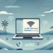 Icon Wifi Tidak Muncul
