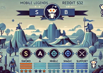 Mobile Legends Tier List Reddit S32