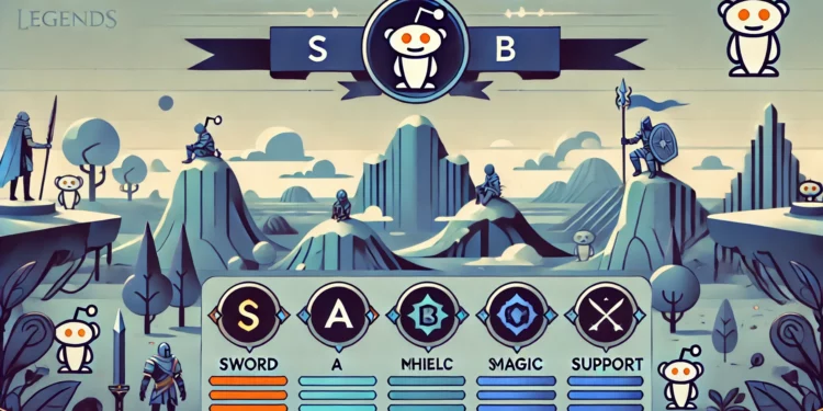 Mobile Legends Tier List Reddit S32