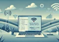 Laptop Tidak Bisa Connect Wifi Windows 7