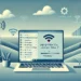 Laptop Tidak Bisa Connect Wifi Windows 7
