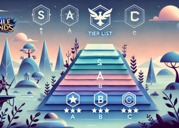 Tier List For Mobile Legends