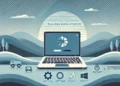 Laptop Tidak Bisa Masuk Windows