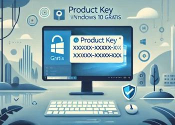 Produk Key Windows 10 Gratis