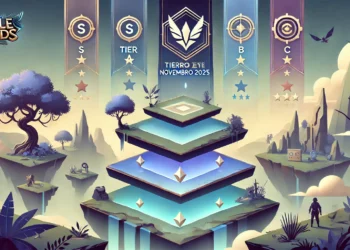 Tier List ML Novembro2025