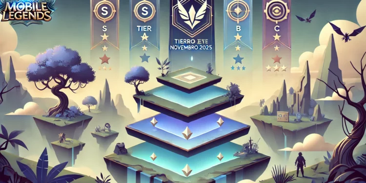 Tier List ML Novembro2025