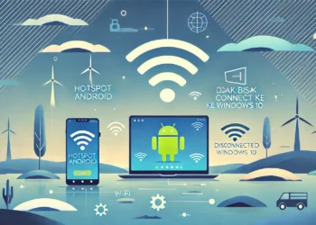 Hotspot Android Tidak Connect