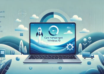 Mempercepat Booting Windows 10