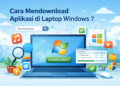 Cara Mendownload Aplikasi Laptop