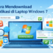 Cara Mendownload Aplikasi Laptop