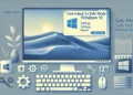 Safe Mode Windows 10