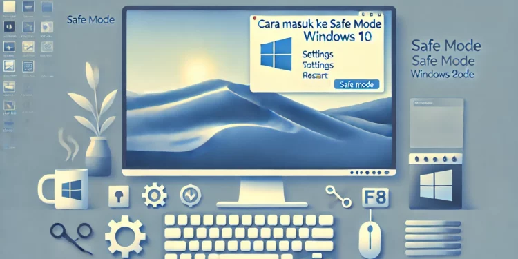 Safe Mode Windows 10
