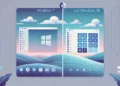 Perbedaan Windows 7 10