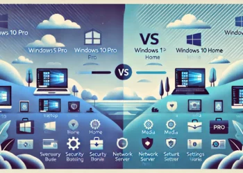 Perbedaan Windows 10 Pro