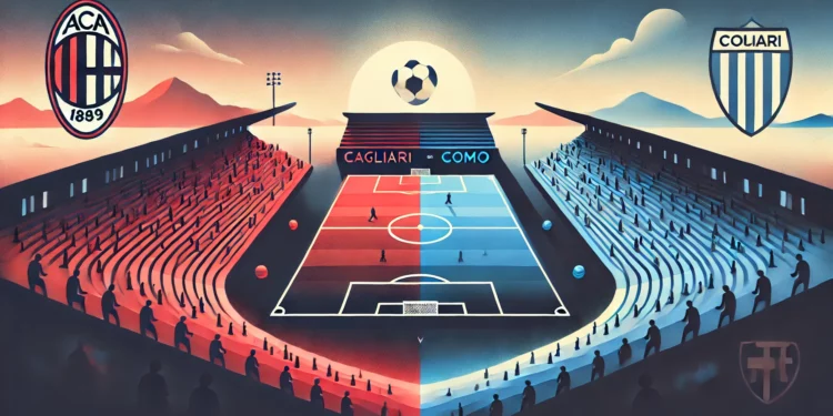 Pertandingan Cagliari Vs Como