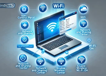 Cara Mengaktifkan Wifi Windows