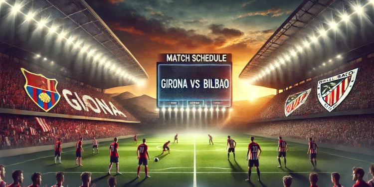 Jadwal Girona vs Bilbao