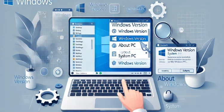 Cara Mengecek Windows Laptop