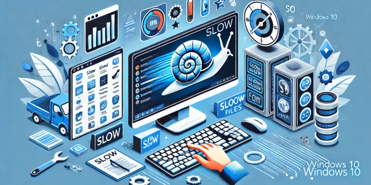 Cara Mengatasi PC Lemot