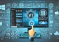 Mengaktifkan VT Windows 10