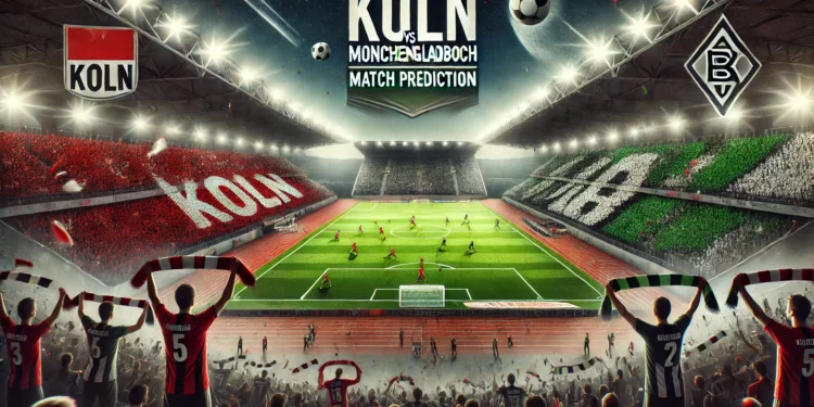 Prediksi Koln vs Monchengladbach