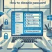 Cara Mematikan Password Windows