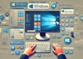 Cara Melihat Windows Komputer